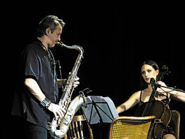 jazz FOR SAle festival, 22.11.2025 19:00