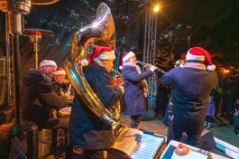 Funny Fellows Parade, 29.11.2025 15:00