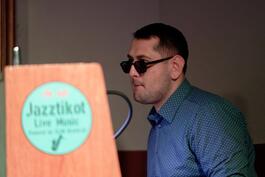 Jam Session in JazzTikot 09/26, 10.3.2026 19:00