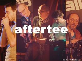 Aftertee Quartet v Bukowski, 25.3.2026 20:00