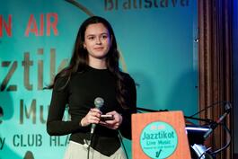 Jam Session in JazzTikot 14/26, 14.4.2026 19:40