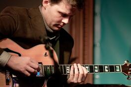 Jam Session in JazzTikot 15/26, 21.4.2026 19:50