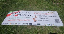 Milujeme prosecco, 6.6.2026 20:00