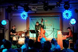 Jam Session in JazzTikot 24/26, 23.6.2026 19:50