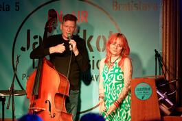 Jam Session in JazzTikot 26/26, 7.7.2026 19:50