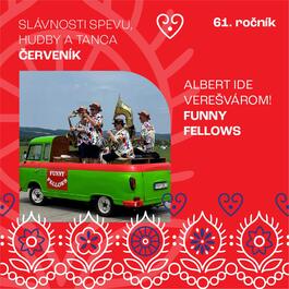 Albert ide Verešvárom, 8.8.2026 17:00