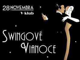 Swingové Vianoce, 28.11.2026 19:00