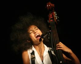 Viedeň: Esperanza Spalding, Jack DeJohnette, Joe Lovano..., 8.4.2014 21:00