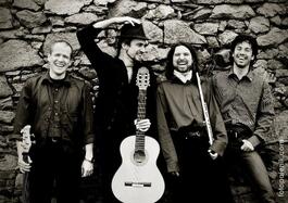 FLAMENCO KONCERT - PONTE PARDO, 14.2.2014 19:30