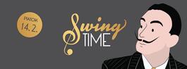 Swing Time @ KC Dunaj~, 14.2.2014 19:00