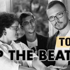Slip The Beat ★ Jazz/Soul/Funky ★ ROOF BAR ★ 13.02.2014, 13.2.2014 20:00