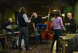 Jam-Session No.07/2014, 16.2.2014 19:30