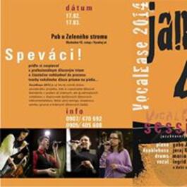 VocalEase 2014 - 1. koncert, 17.2.2014 19:30