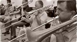 Michal Motýľ Tentet - krst albumu Sunflowers (Jazz v Aréne), 20.2.2014 20:00