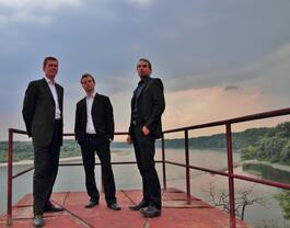 Schweigert - Lukáč - Kalász @ Café Studio, 20.3.2014 20:30