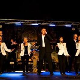 Koncert Close Harmony Friends v Šuranoch, 11.4.2014 18:00