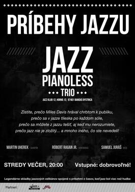 Ella Fitzgerald používala hlas ako saxofón - PRÍBEHY JAZZU, 2.4.2014 20:00