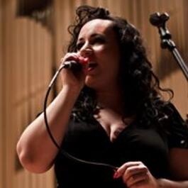 Hanka Gregusova jazz trio celebrating jazz & birthday!, 12.4.2014 20:30