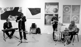 Transylvánske Obedy - koncert u Zlatého Bažanta, 29.4.2014 20:00