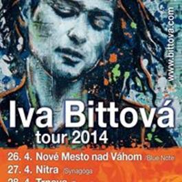 Iva Bittová Entwine / Proplétam, 28.4.2014 19:00