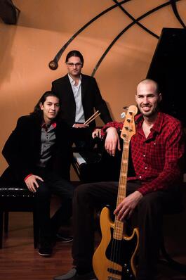 Miloš Biháry Trio in Sunny Restaurant(Senica), 11.4.2014 20:00