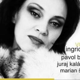 Ingrid Bezáková & band, 14.4.2014 20:00