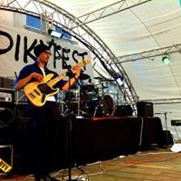 GrooveHub LIVE @ Dikyfest, 14.6.2014 18:00