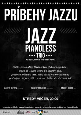 Benny Goodman - kráľ swingu - PRÍBEHY JAZZU, 30.4.2014 20:00