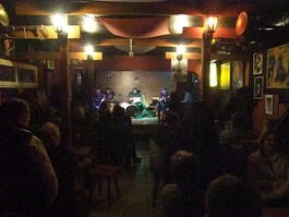 TransylvánskeObedy - koncert u Zeleného Stromu, 5.5.2014 20:00