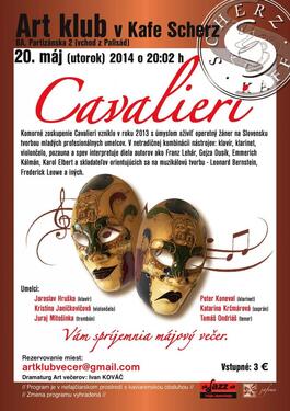 CAVALIERI, 20.5.2014 20:00