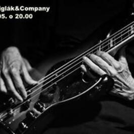 Juraj Griglák & Company, 23.5.2014 20:00