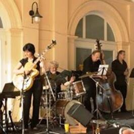 VI. ročník Festivalu Doda Šošoku: VLADO VIZÁR REVIVAL & TRADITIONAL JAZZ BAND feat. PATRÍCIA PÁLENIČKOVÁ (SK), 14.6.2014 18:00