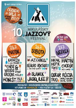Mikulášsky Jazzový Festival 2014, 26.7.2014 18:30