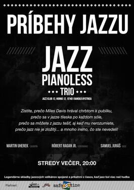 John Coltrane, Vol. 1 - PRÍBEHY JAZZU, 18.6.2014 20:00