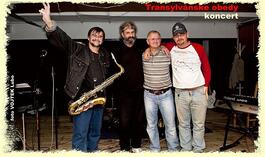 TransylvánskeObedy - koncert v PRAOTECmusic bare, 20.6.2014 20:00