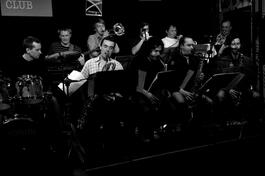 Koncert: Big Band Theory, Reduta jazz club, 4.7.2014 21:30