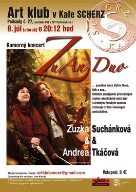 ZuAnDuo, 8.7.2014 20:00