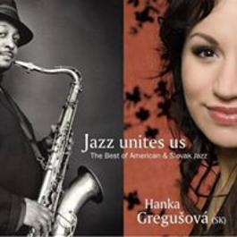 Otvorenie turné Bratislava - Hanka Gregušová jazz band featuring Eric Wyatt on sax from New York, 7.7.2014 19:00