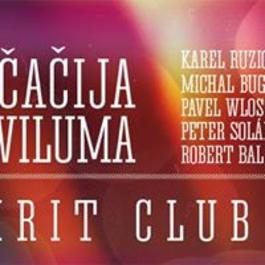 In Jazz We Trust Presents Downbeat Winner Daniel Čačija, 3.7.2014 21:00