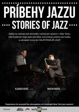 Príbehy jazzu - Zážitky dávnych jam sessions, 18.7.2014 21:00