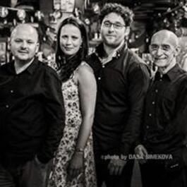 Jana Gavačová Quartet, 28.7.2014 20:00