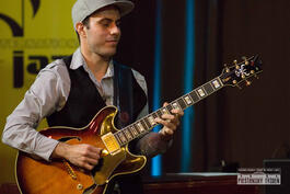 Koncert: Andrej Urminský Quartet, Piešťany, Kursalon, terasa, 29.8.2014 19:30