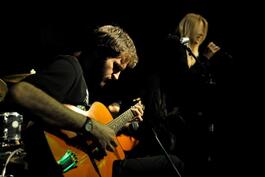 Koncert: Voice & Guitar, Nemšovský jarmok (Nemšová), 15.8.2014 20:00