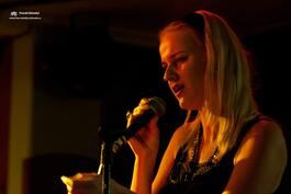 Voice & Guitar v Chiquita bar, 5.9.2014 21:00