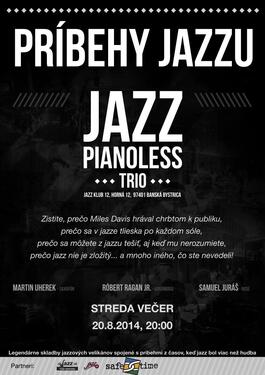 Dexter Gordon Vol.2 - Príbehy jazzu @Jazzklub12, 20.8.2014 20:00
