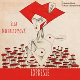 Krst CD Expresie- Sisa Michalidesova, 18.9.2014 20:00