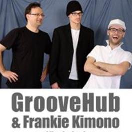 GrooveHub & Frankie Kimono LIVE @ Hlava XXII, 19.9.2014 20:00