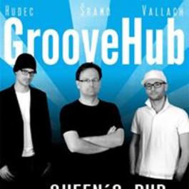 GrooveHub LIVE @ Queen's Pub Púchov, 20.9.2014 21:00