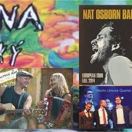 Fúzie - festival nielen o jazze (6. ročník), 3.10.2014 16:00