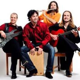 FLAMENCO KONCERT - PONTE PARDO, 12.12.2014 19:30